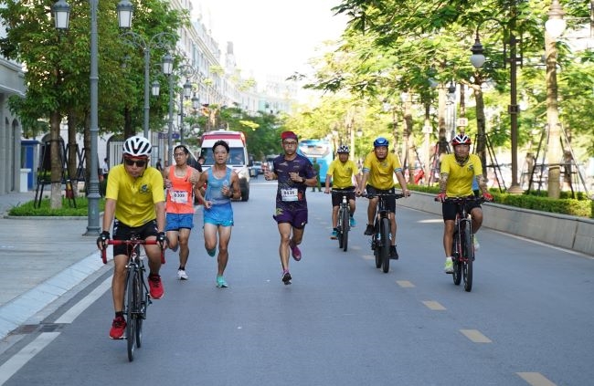 Chạy dành cho các môi giới viên