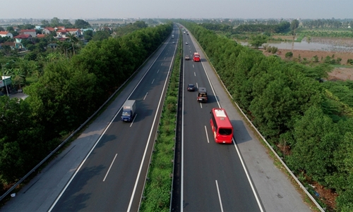 Thu phí tự động hoàn toàn các tuyến đường cao tốc từ 1 8 2022
