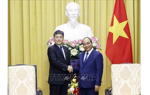 Đẩy mạnh hợp tác tương trợ tư pháp giữa Việt Nam và Nhật Bản