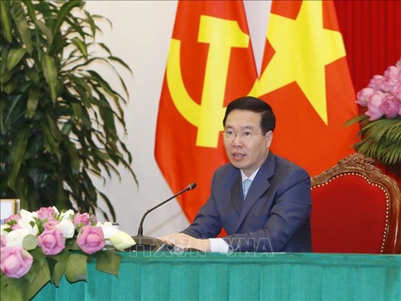 Đảng Cộng sản Việt Nam coi trọng quan hệ với Đảng Cộng sản Ấn Độ Mác-xít