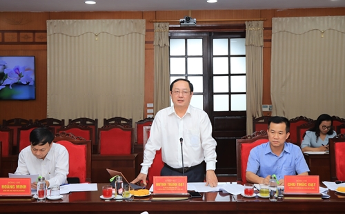 Khoa học, công nghệ và đổi mới sáng tạo phục vụ phát triển kinh tế - xã hội tỉnh Sơn La
