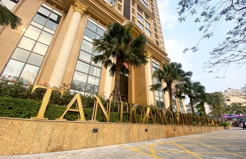 Bộ Tài chính nêu ý kiến với nhà đầu tư mua trái phiếu Tân Hoàng Minh