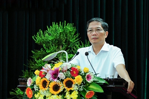 Phát triển Ninh Bình trở thành tỉnh khá, phát triển toàn diện, nhanh và bền vững