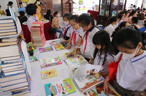 47 thí sinh đoạt giải Cuộc thi Đại sứ văn hóa đọc tỉnh Hải Dương