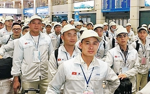 Hỗ trợ cho vay ký quỹ đối với người lao động đi làm việc tại Hàn Quốc