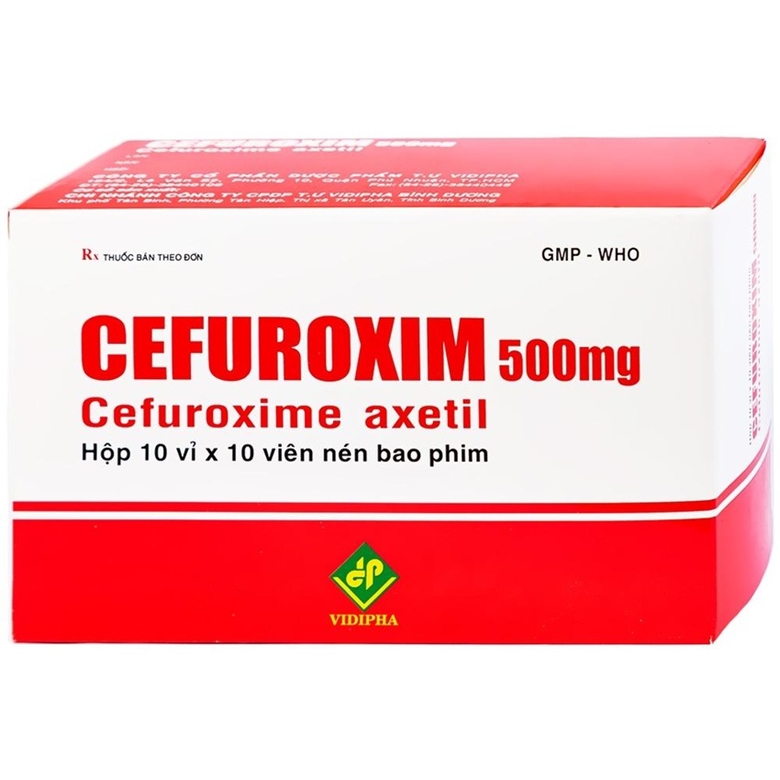 Các biện pháp phòng ngừa cần lưu ý khi sử dụng thuốc Cefuroxime 500mg?