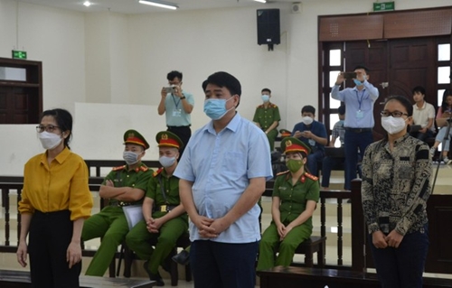 Ông Nguyễn Đức Chung được đề nghị giảm án