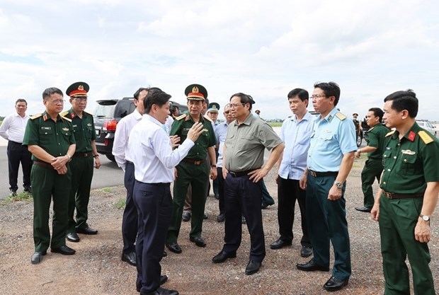 Quý III năm nay khởi công xây dựng nhà ga T3 sân bay Tân Sơn Nhất