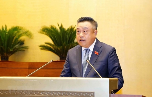 Hà Nội có tân Chủ tịch UBND thành phố