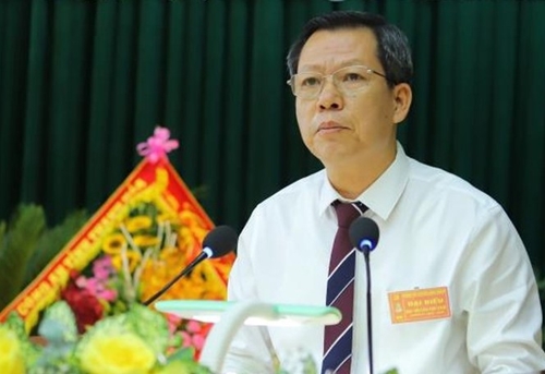 Bắt tạm giam Bí thư Huyện ủy Như Xuân, Thanh Hóa