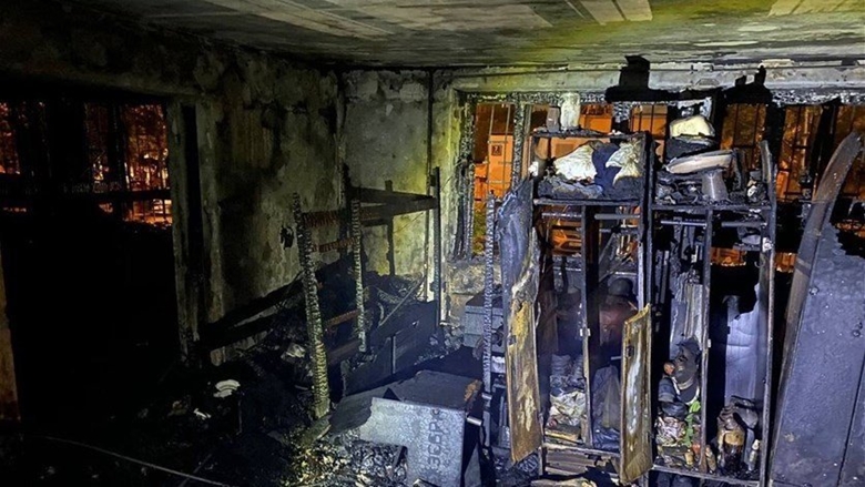 Hình ảnh: Nga: Ít nhất 8 người thiệt mạng trong vụ hỏa hoạn tại Moscow số 1