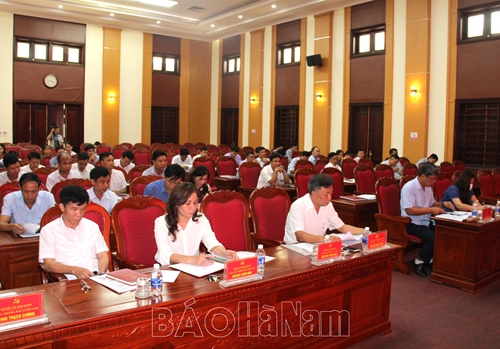 Kim Bảng Hà Nam chú trọng nâng cao chất lượng và hiệu quả công tác dân vận