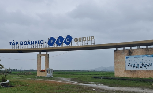 Bộ Công an đề nghị UBND tỉnh Thanh Hóa cung cấp hồ sơ 7 dự án liên quan đến FLC