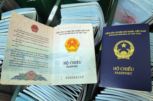 Cảnh giác với những thông tin xuyên tạc liên quan đến hộ chiếu mẫu mới của Việt Nam