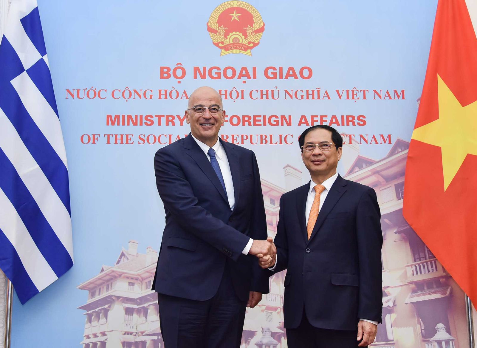 Hiệp định Thương mại Việt Nam-Hy Lạp: Việc ký kết hiệp định thương mại giữa Việt Nam và Hy Lạp mở ra cơ hội mới cho sự phát triển kinh tế và thương mại giữa hai quốc gia. Hai bên sẽ hợp tác trong nhiều lĩnh vực, từ hàng hóa đến dịch vụ và bảo vệ đầu tư. Hãy xem hình ảnh để hiểu thêm về cơ hội kinh doanh và đầu tư tại Việt Nam và Hy Lạp.