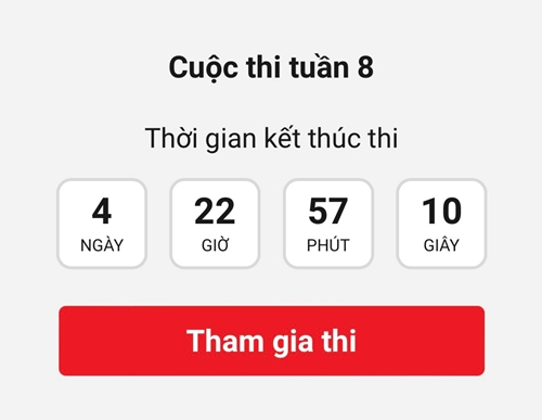 Hơn 13 vạn lượt thi tìm hiểu lịch sử quan hệ đặc biệt Việt Nam - Lào tuần 8