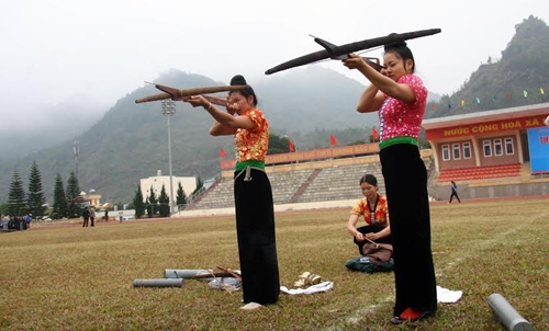 Lào Cai đăng cai Hội thi Thể thao các dân tộc thiểu số toàn quốc lần thứ XII