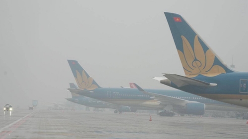 Vietnam Airlines điều chỉnh đường bay khu vực Đông Bắc Á