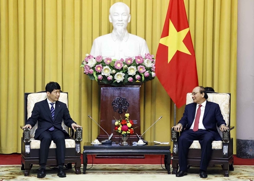 Nhật Bản tiếp tục là đối tác kinh tế hàng đầu của Việt Nam
