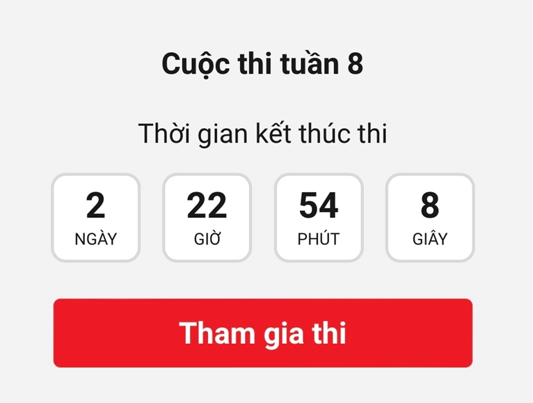 Hơn 22 vạn lượt thi tìm hiểu lịch sử quan hệ đặc biệt Việt Nam - Lào tuần 8