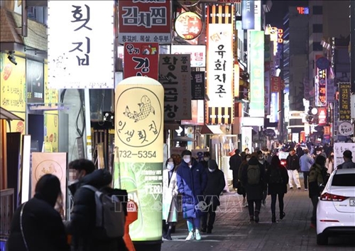 Hàn Quốc sơ tán 1 000 người tại thủ đô Seoul do dọa đánh bom