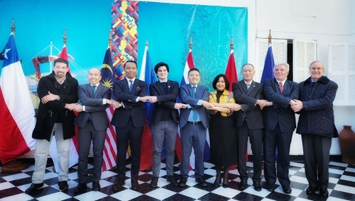 Chile luôn coi trọng vai trò và vị thế của ASEAN
