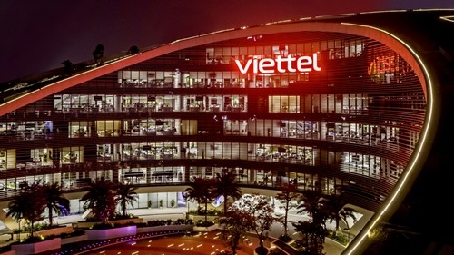 Viettel tăng trưởng cao nhất trong 4 năm