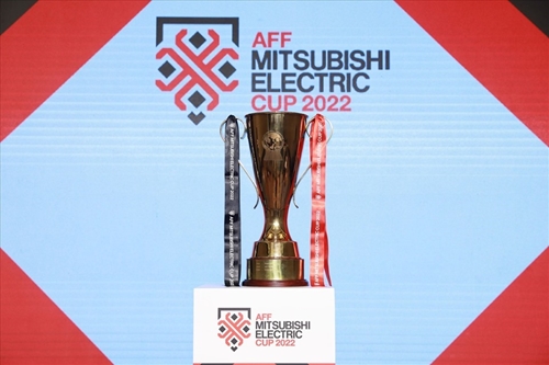 AFF Mitsubishi Electric Cup 2022 chốt lịch bốc thăm chia bảng