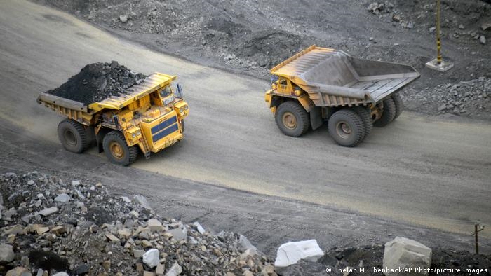 Hình ảnh: Lệnh cấm nhập khẩu than của Nga vào EU chính thức có hiệu lực số 1