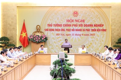 Cộng đồng doanh nghiệp đóng góp quan trọng vào thành tựu chung của đất nước