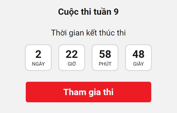 Hơn 22 vạn lượt thi tìm hiểu lịch sử quan hệ đặc biệt Việt Nam - Lào tuần 9