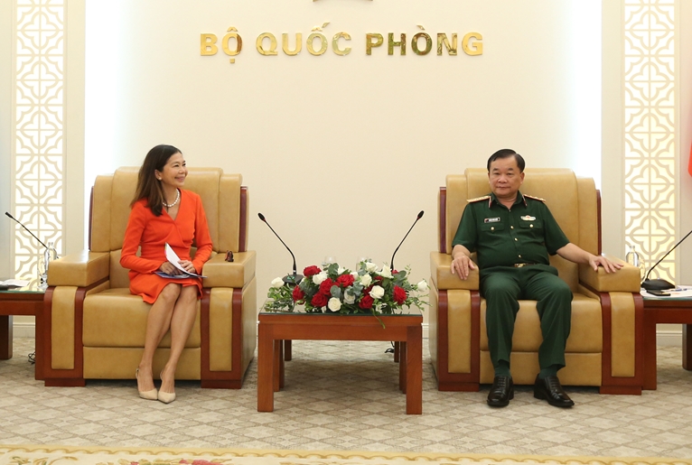 Việt Nam sẽ tham gia sâu rộng hơn vào hoạt động gìn giữ hòa bình Liên hợp quốc