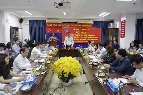 Bảo hiểm xã hội Việt Nam dồn lực quyết tâm hoàn thành tốt nhiệm vụ năm 2022