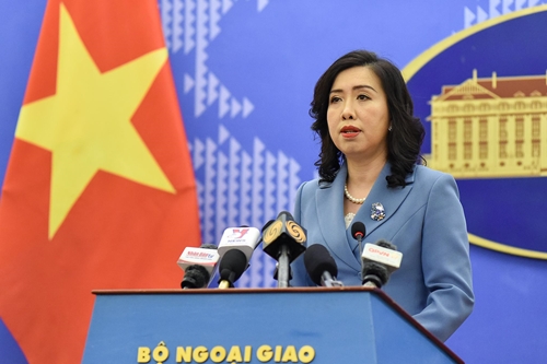 Bảo vệ quyền và lợi ích hợp pháp của công dân Việt Nam