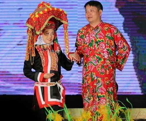 Bình Liêu tổ chức cuộc thi “Người trình diễn trang phục dân tộc đẹp nhất” năm 2022