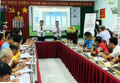 Giải bóng đá U9 toàn quốc Toyota Cup 2022 diễn ra tại Đắk Lắk