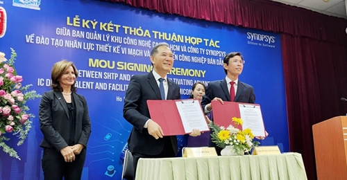 Tạo điều kiện phát triển công nghiệp bán dẫn tại Việt Nam