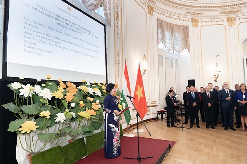 Đại sứ quán Việt Nam tại các nước long trọng tổ chức kỷ niệm Quốc khánh 2 9