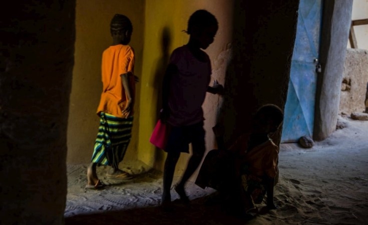 Hình ảnh: Hơn 25.000 trẻ vị thành niên mất tích ở châu Phi số 1