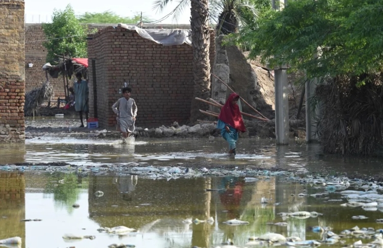 Hình ảnh: Pakistan: Trận lũ lụt tồi tệ nhất trong lịch sử số 1