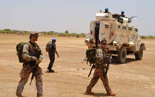 Hội đồng Bảo an Liên hợp quốc gia hạn lệnh trừng phạt Mali