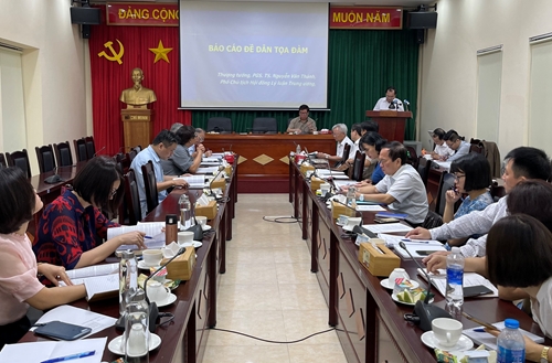 Bổ sung, phát triển lý luận về CNXH và con đường đi lên CNXH ở Việt Nam