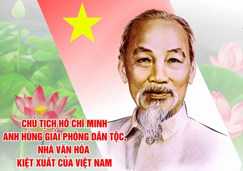 Hồ Chí Minh, Anh hùng giải phóng dân tộc và Nhà văn hoá kiệt xuất của Việt Nam