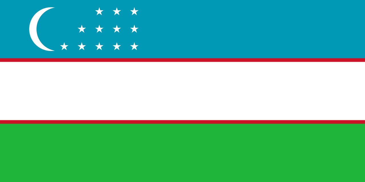 Điện mừng Quốc khánh nước Cộng hòa Uzbekistan