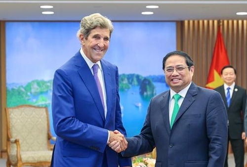 Hoa Kỳ nhất quán coi trọng quan hệ Đối tác toàn diện với Việt Nam