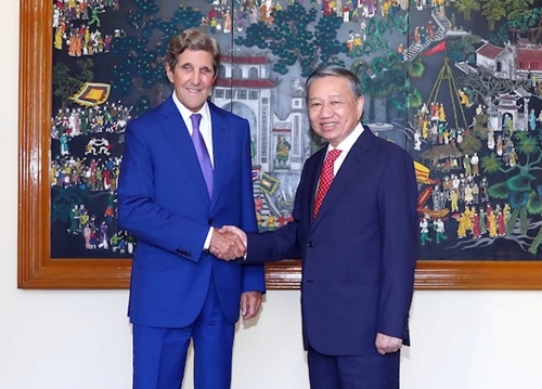 Tăng cường hợp tác Việt Nam - Hoa Kỳ trong ứng phó với biến đổi khí hậu