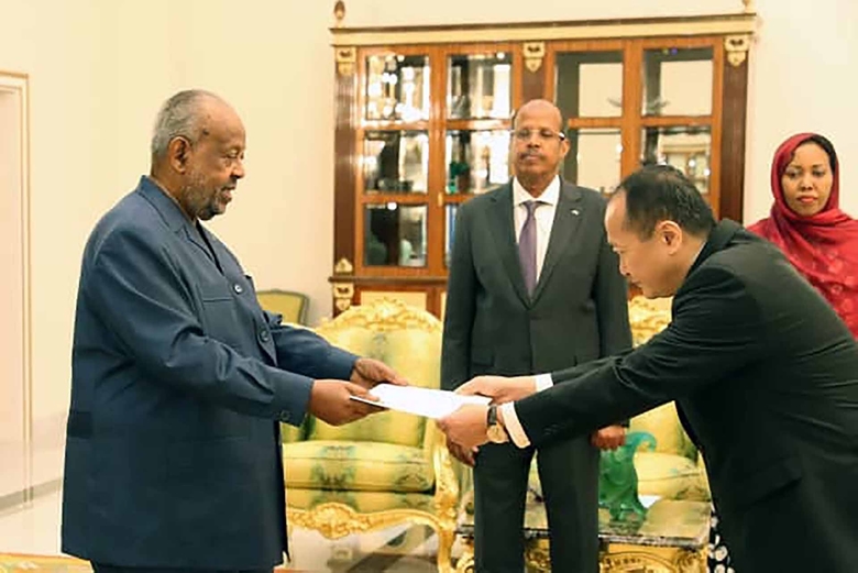 Hình ảnh: Việt Nam mong muốn thiết lập quan hệ hợp tác nhiều mặt với Cộng hòa Djibouti số 1