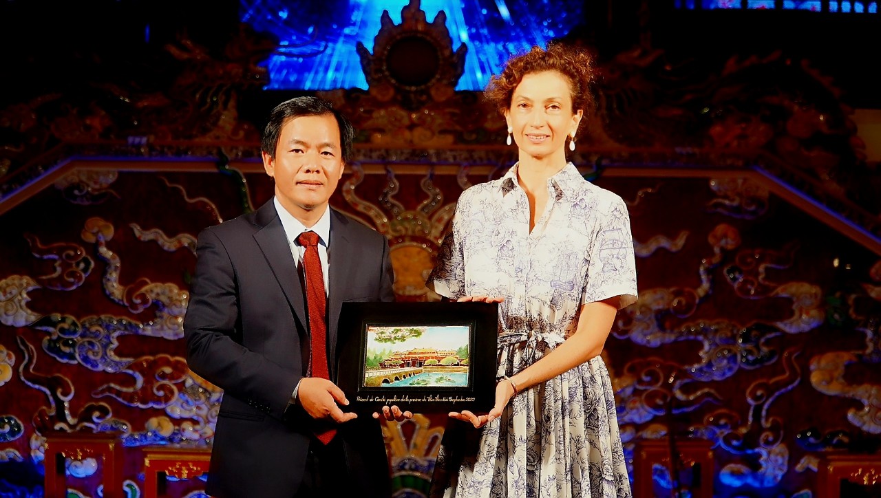 UNESCO đồng hành với di sản Huế