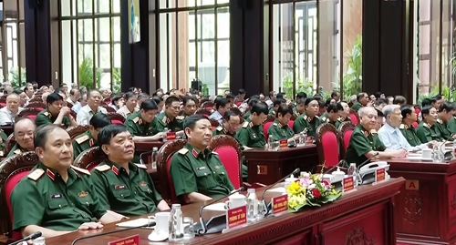 Tự hào về lịch sử truyền thống vẻ vang của Bộ Tổng Tham mưu QĐND Việt Nam