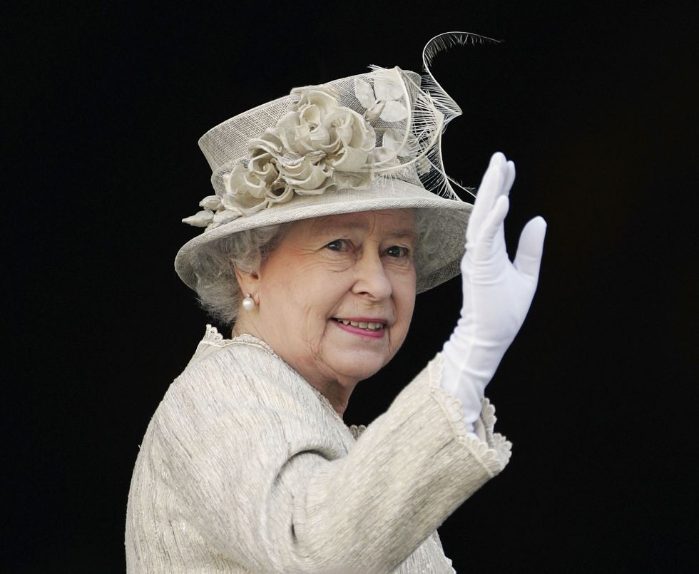  Nữ hoàng Anh Elizabeth II băng hà